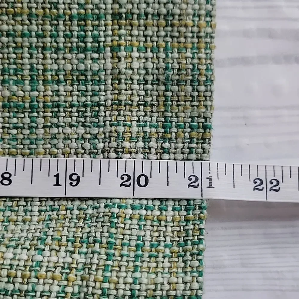 J. Crew Green Tweed Mini Pencil Mini Skirt Womens Size 10